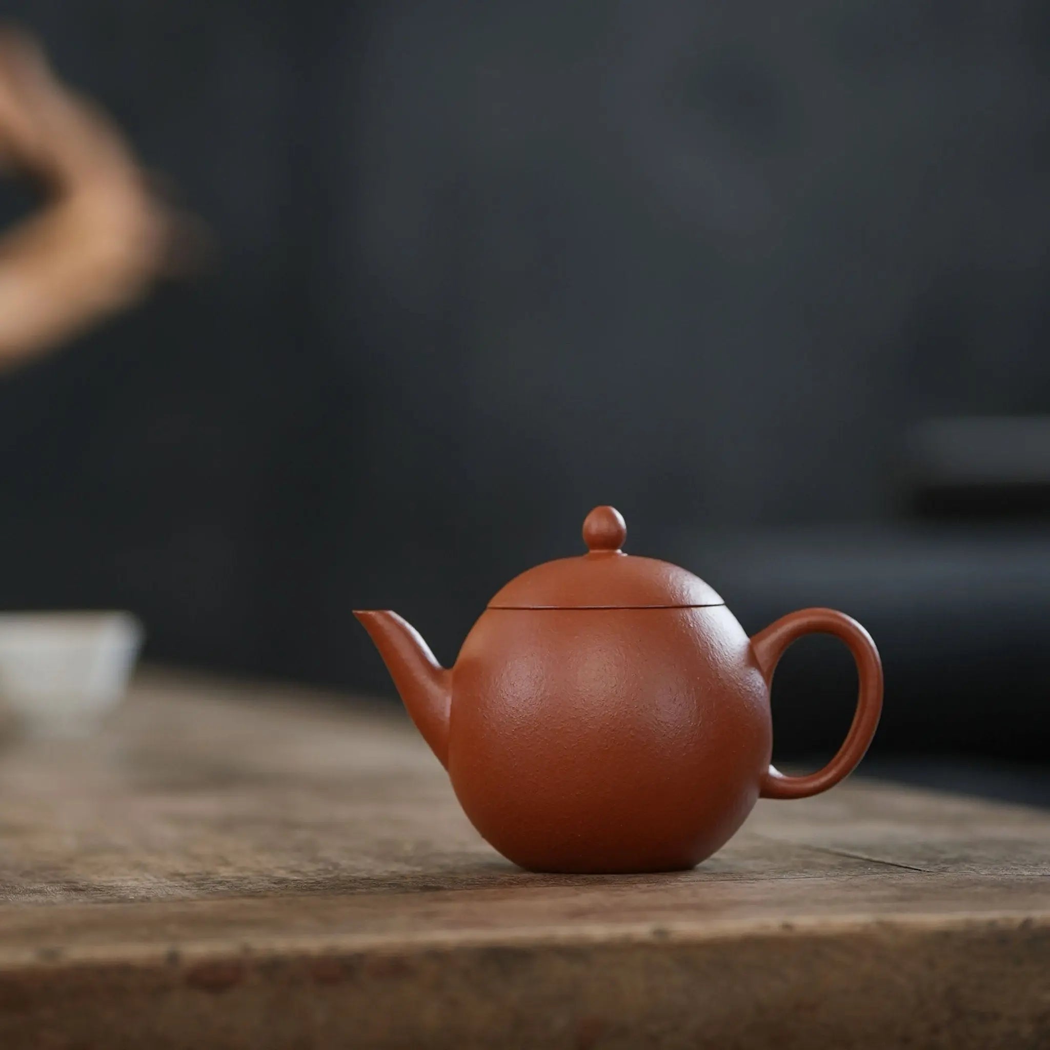 Xiao E Dan 100cc - Yixing Handmade Teapot 江苏宜兴