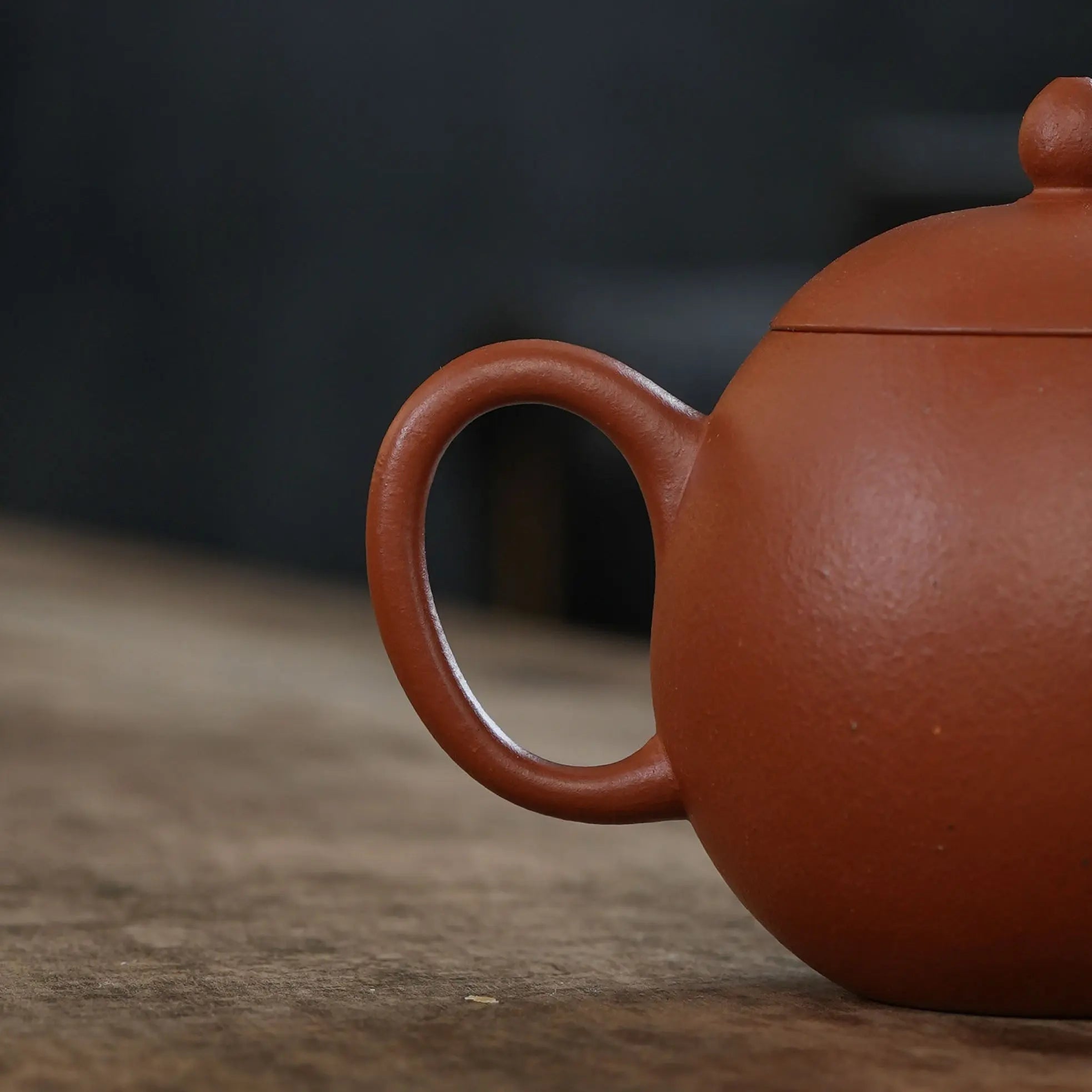 Xiao E Dan 100cc - Yixing Handmade Teapot 江苏宜兴