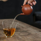 Xiao E Dan 100cc - Yixing Handmade Teapot 江苏宜兴