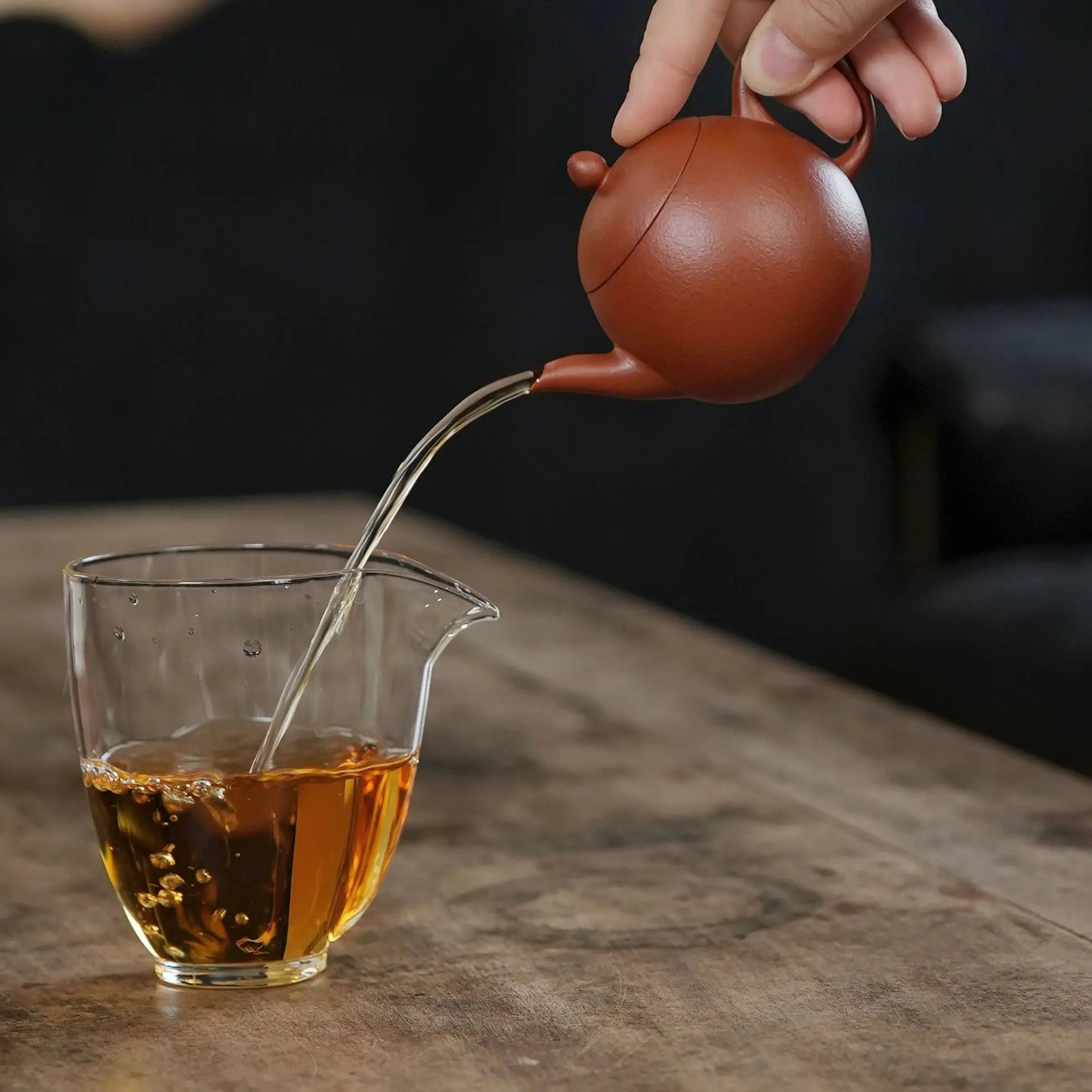 Xiao E Dan 100cc - Yixing Handmade Teapot 江苏宜兴
