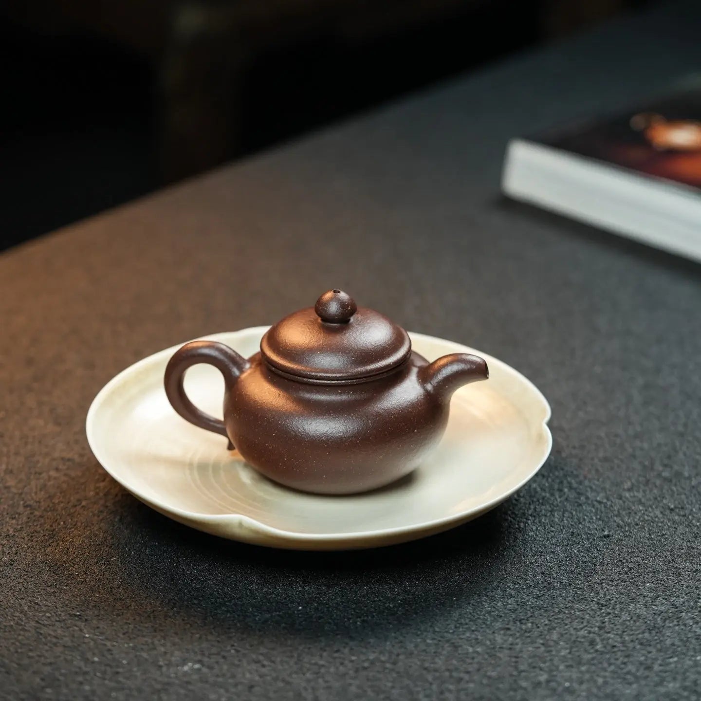 Xiao Fang Gu 110cc - Yixing Handmade Teapot 江苏宜兴
