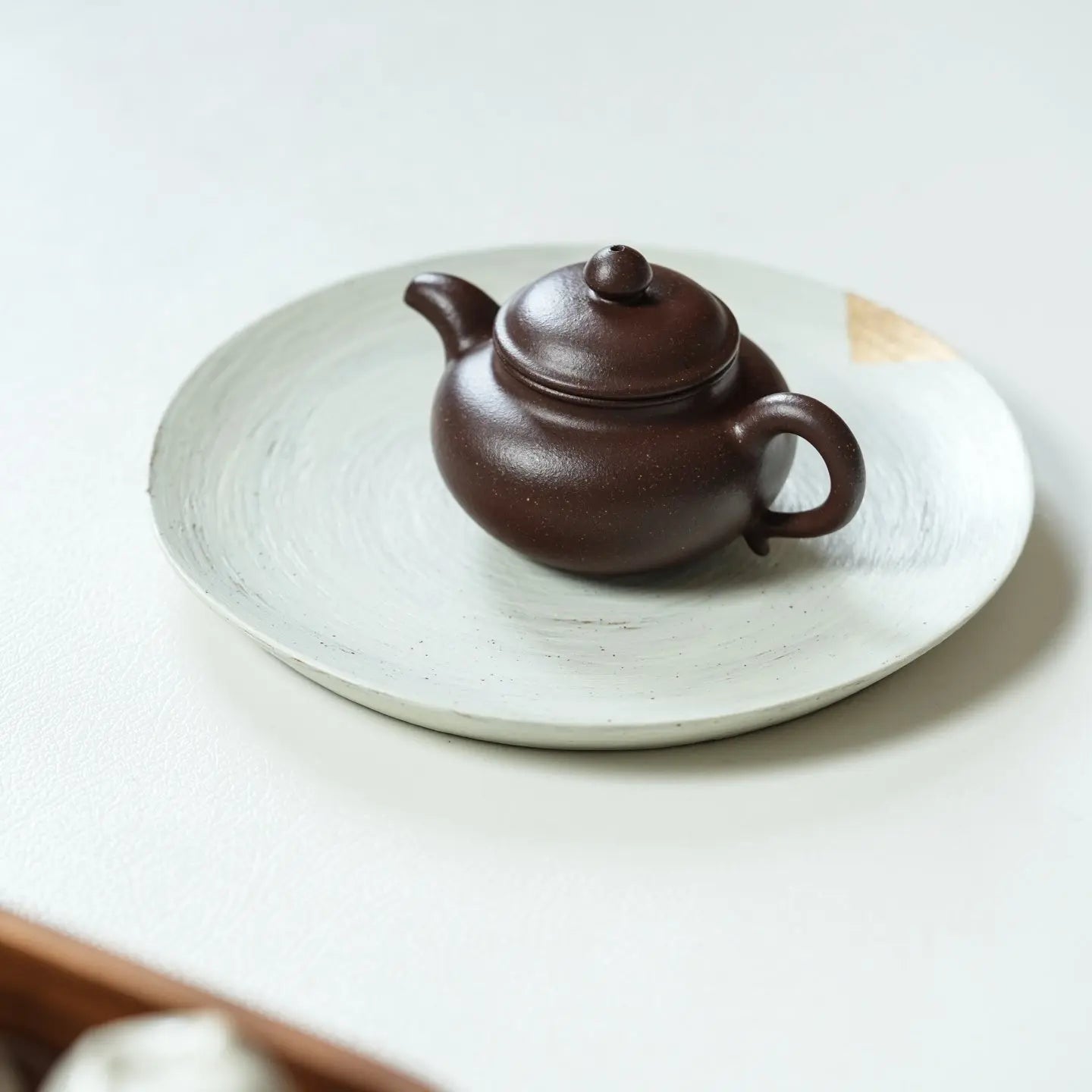Xiao Fang Gu 110cc - Yixing Handmade Teapot 江苏宜兴