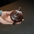 Xiao Fang Gu 110cc - Yixing Handmade Teapot 江苏宜兴