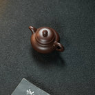 Xiao Fang Gu 110cc - Yixing Handmade Teapot 江苏宜兴