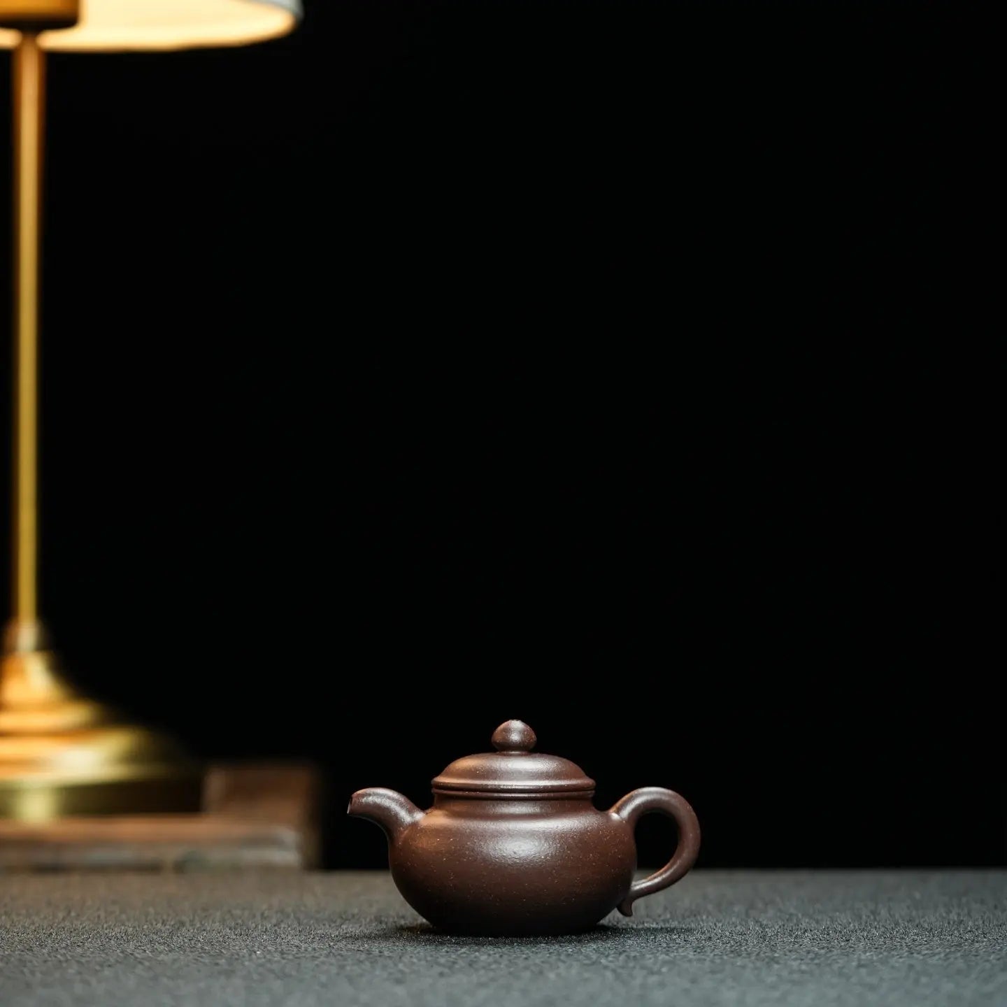 Xiao Fang Gu 110cc - Yixing Handmade Teapot 江苏宜兴