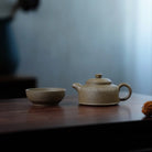 Xiao Fu Zhong 115cc - Yixing Handmade Teapot 江苏宜兴