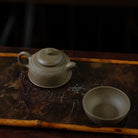 Xiao Fu Zhong 115cc - Yixing Handmade Teapot 江苏宜兴