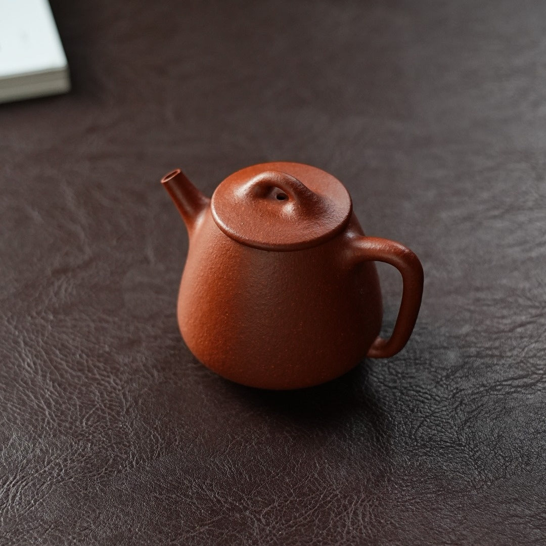 Xiao Gao Piao 100cc - Yixing Handmade Teapot 江苏宜兴
