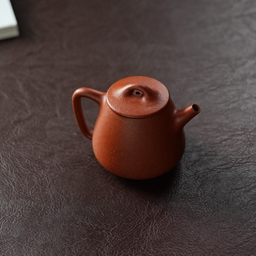 Xiao Gao Piao 100cc - Yixing Handmade Teapot 江苏宜兴
