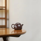 Xiao Han Wa 150cc - Yixing Handmade Teapot 江苏宜兴