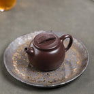 Xiao Han Wa 150cc - Yixing Handmade Teapot 江苏宜兴