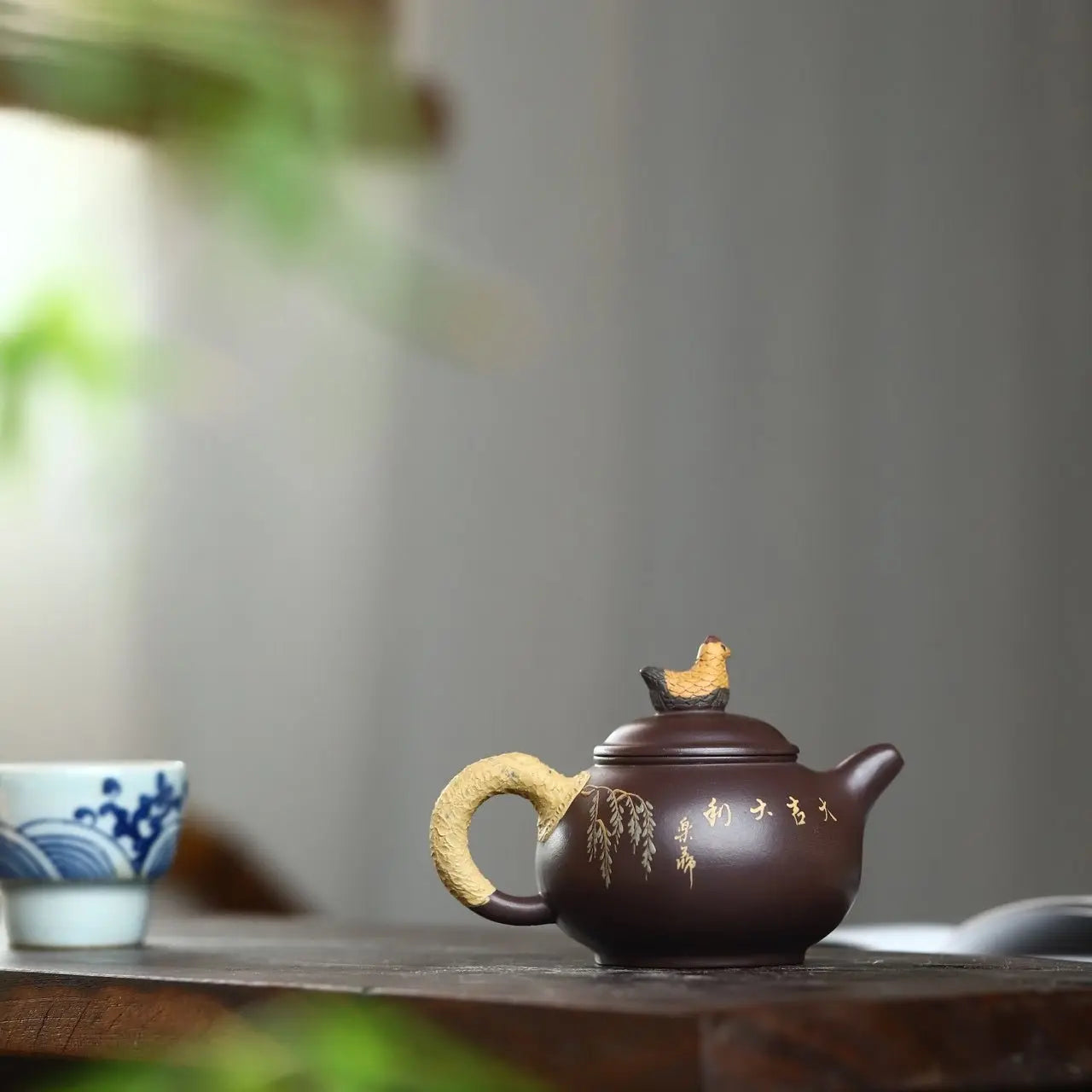 Xiao Ji 150cc - Yixing Handmade Teapot 江苏宜兴