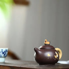 Xiao Ji 150cc - Yixing Handmade Teapot 江苏宜兴