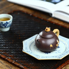 Xiao Ji 150cc - Yixing Handmade Teapot 江苏宜兴