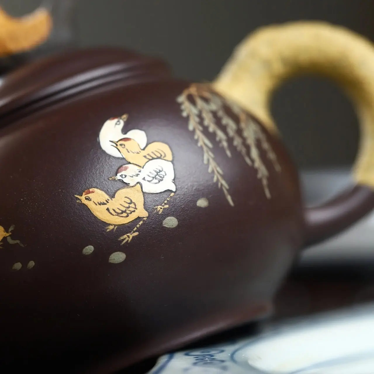 Xiao Ji 150cc - Yixing Handmade Teapot 江苏宜兴