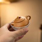 Xiao Jian Piao 35cc - Yixing Handmade Teapot 江苏宜兴