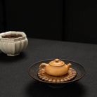 Xiao Jian Piao 35cc - Yixing Handmade Teapot 江苏宜兴