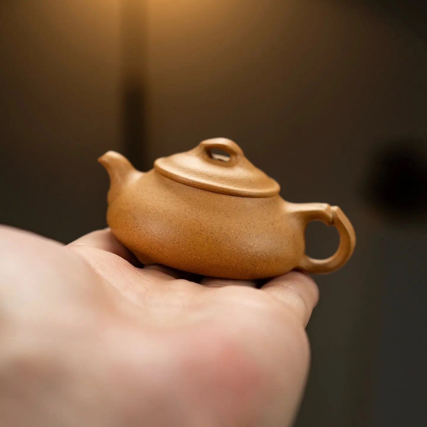 Xiao Jian Piao 35cc - Yixing Handmade Teapot 江苏宜兴