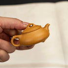 Xiao Jian Piao 35cc - Yixing Handmade Teapot 江苏宜兴