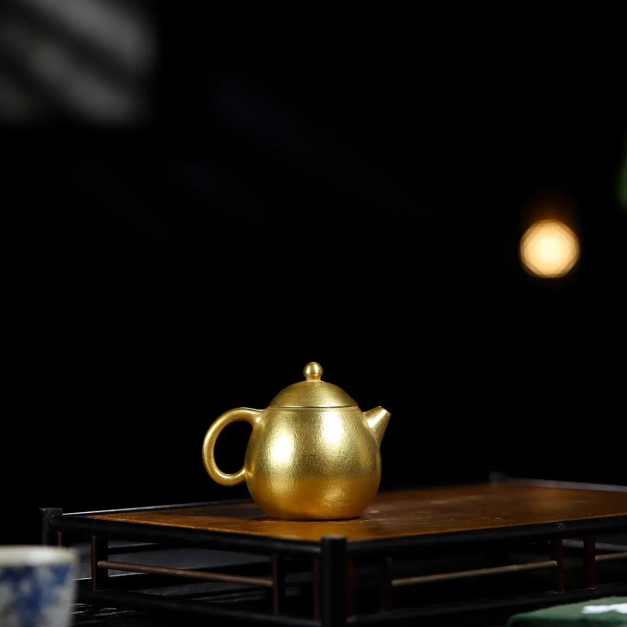 Xiao Jin Dan 120cc - Yixing Handmade Teapot 江苏宜兴