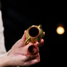 Xiao Jin Dan 120cc - Yixing Handmade Teapot 江苏宜兴