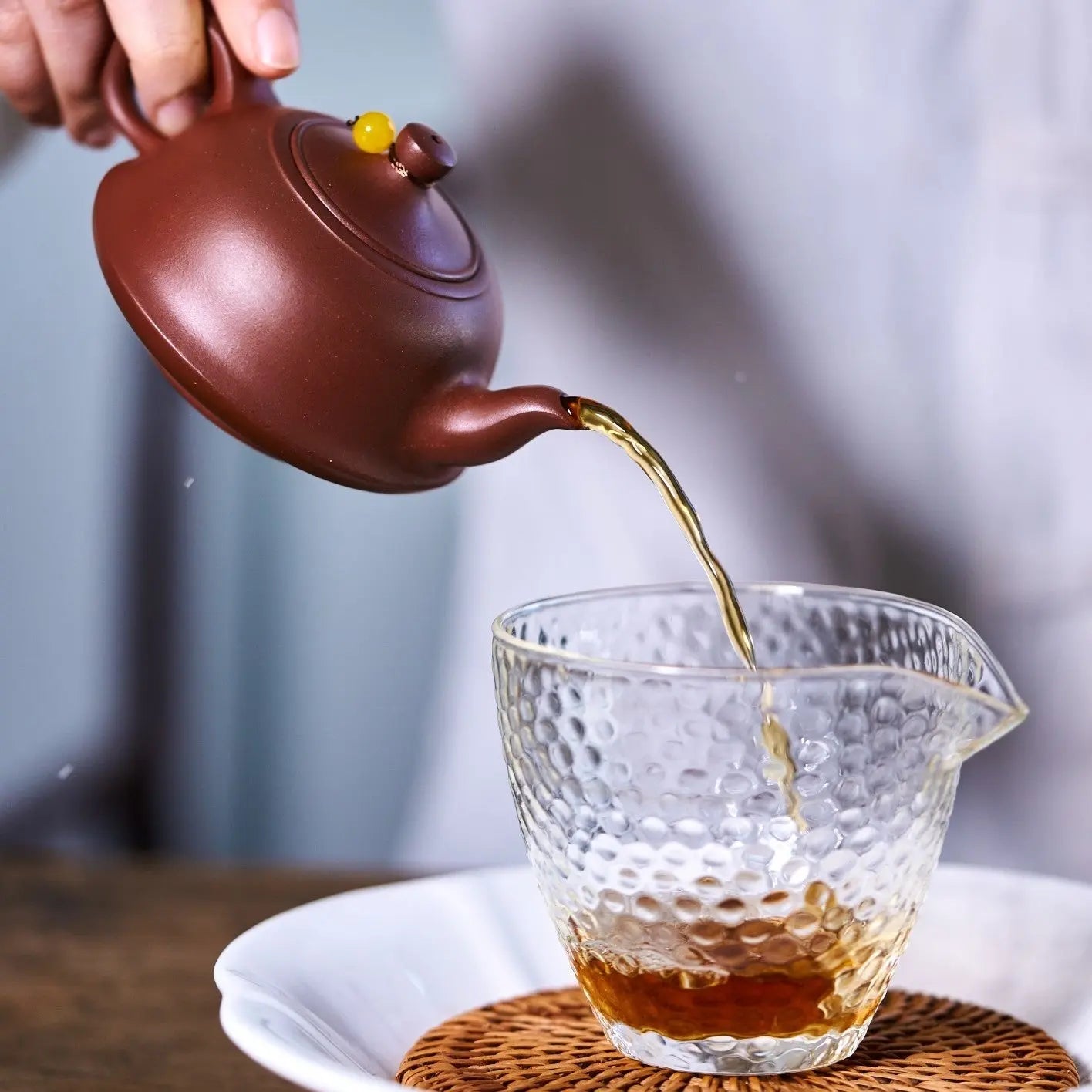 Xiao Jin Zhong 150cc - Yixing Handmade Teapot 江苏宜兴