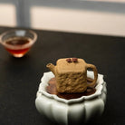 Xiao Jin Zhuan 50cc - Yixing Handmade Teapot 江苏宜兴