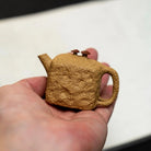 Xiao Jin Zhuan 50cc - Yixing Handmade Teapot 江苏宜兴