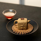 Xiao Jin Zhuan 50cc - Yixing Handmade Teapot 江苏宜兴
