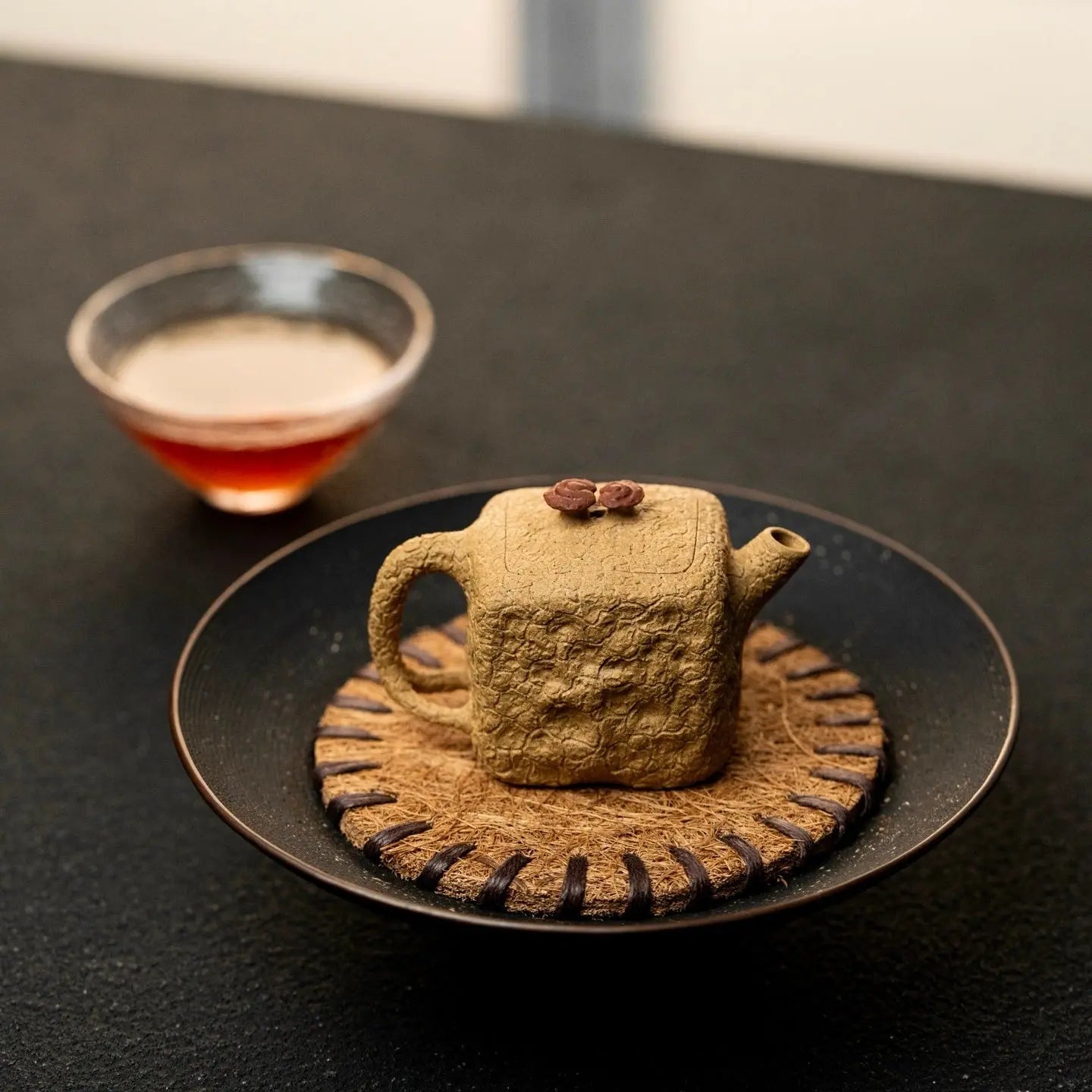 Xiao Jin Zhuan 50cc - Yixing Handmade Teapot 江苏宜兴