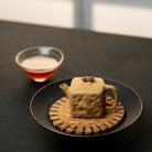 Xiao Jin Zhuan 50cc - Yixing Handmade Teapot 江苏宜兴