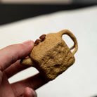 Xiao Jin Zhuan 50cc - Yixing Handmade Teapot 江苏宜兴