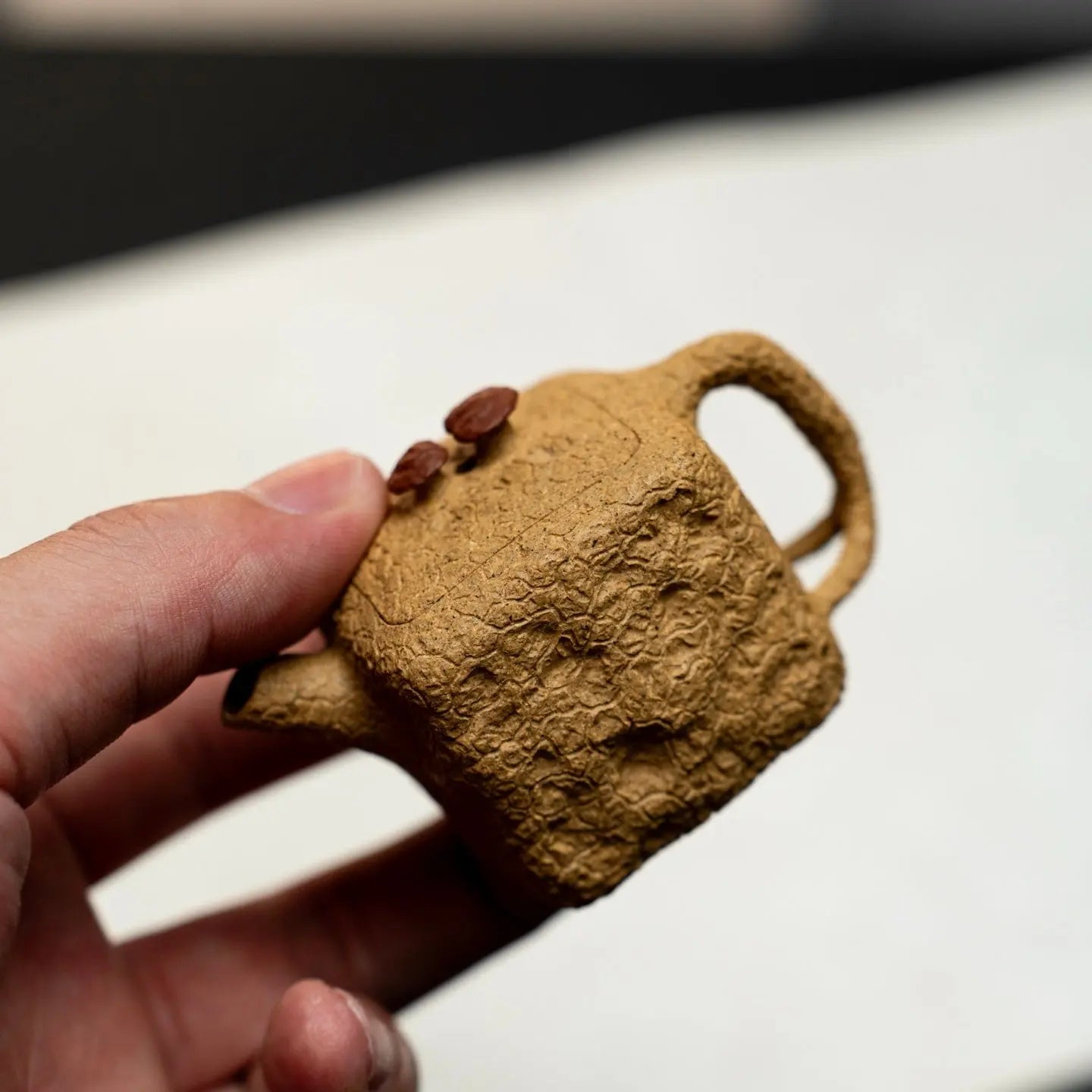 Xiao Jin Zhuan 50cc - Yixing Handmade Teapot 江苏宜兴