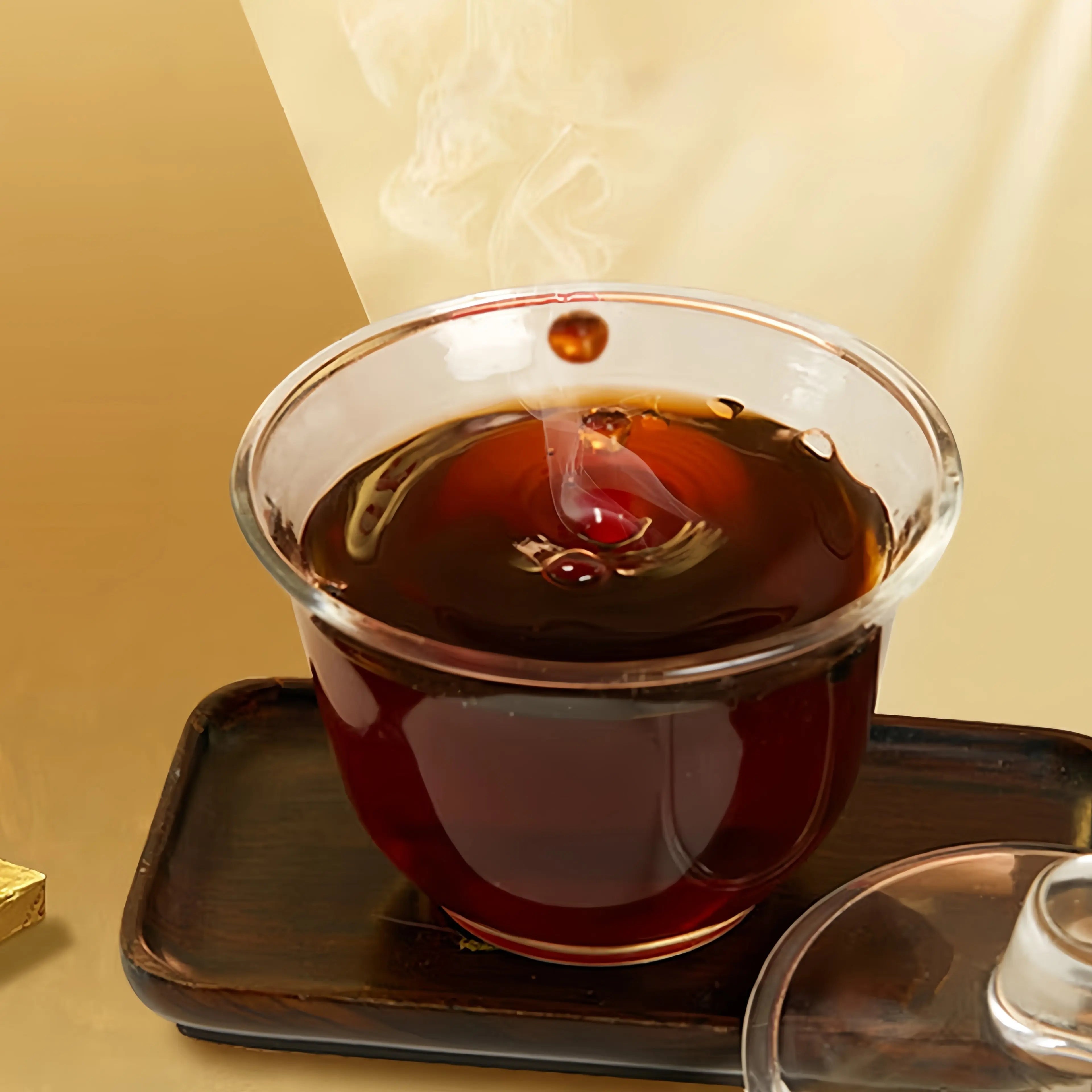 Xiao Jin Zhuan Pu'er Tea - Fine Tea zycschina