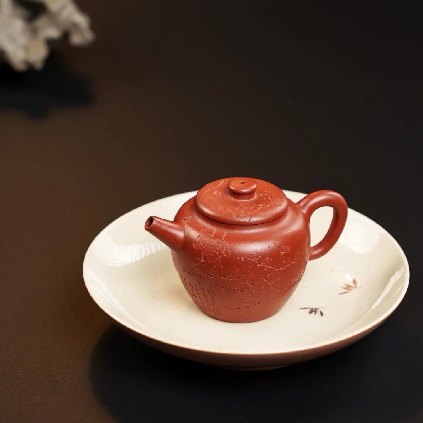Xiao Ju Lun 120cc - Yixing Handmade Teapot 江苏宜兴