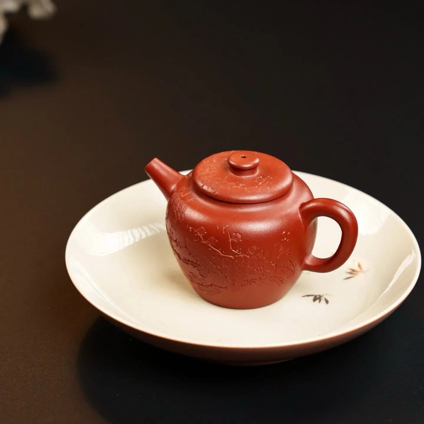Xiao Ju Lun 120cc - Yixing Handmade Teapot 江苏宜兴