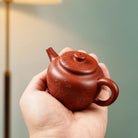 Xiao Ju Lun 120cc - Yixing Handmade Teapot 江苏宜兴