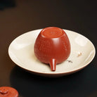 Xiao Ju Lun 120cc - Yixing Handmade Teapot 江苏宜兴