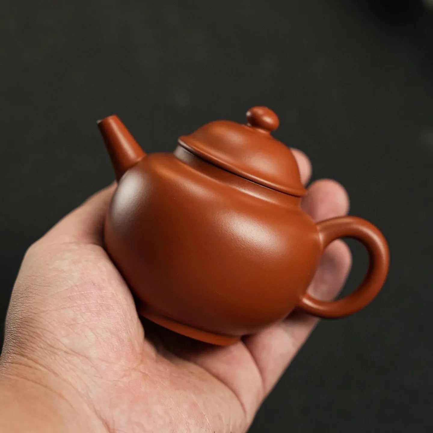 Xiao Ju Lun 150cc - Yixing Handmade Teapot 江苏宜兴