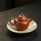 Xiao Ju Lun 150cc - Yixing Handmade Teapot 江苏宜兴