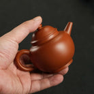Xiao Ju Lun 150cc - Yixing Handmade Teapot 江苏宜兴