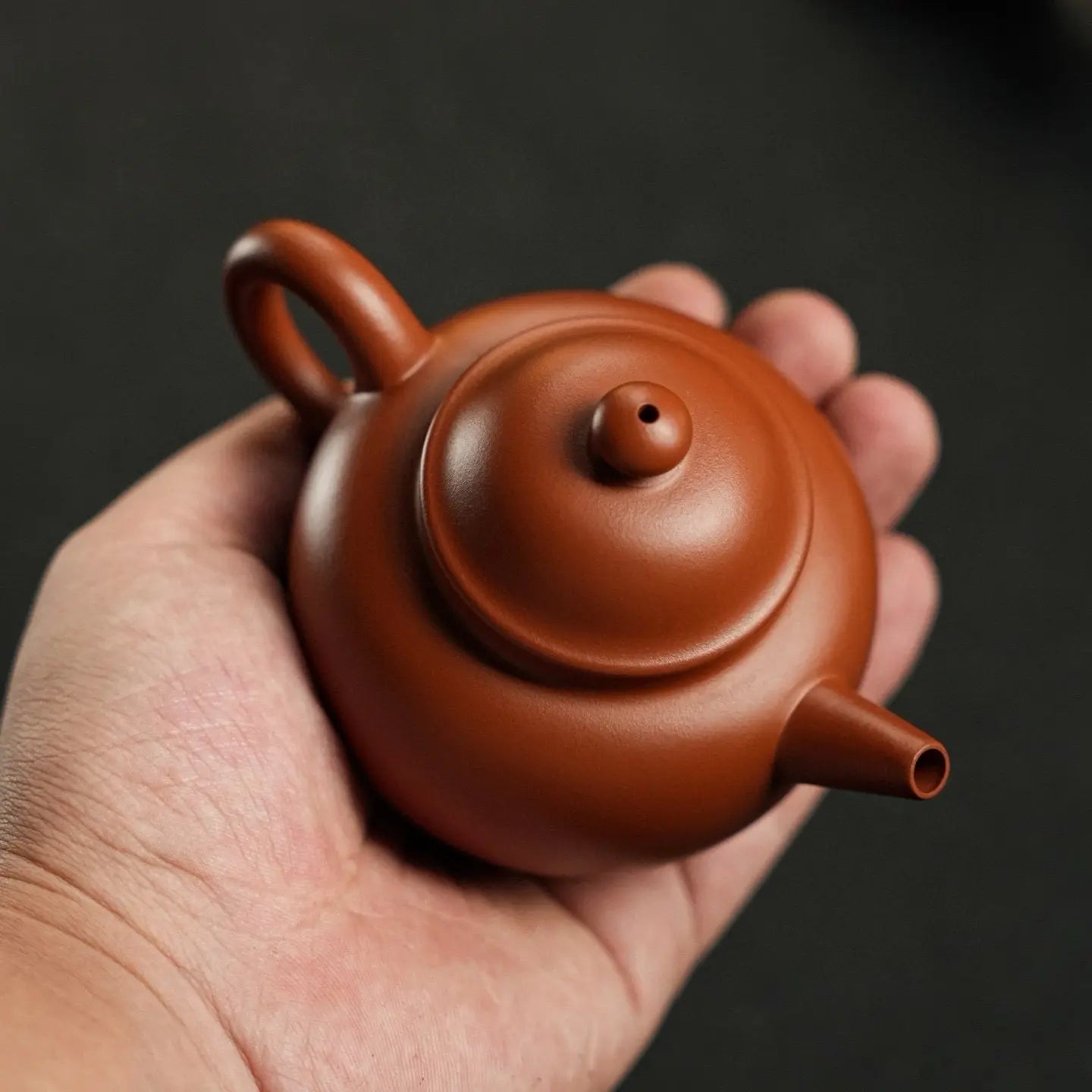 Xiao Ju Lun 150cc - Yixing Handmade Teapot 江苏宜兴