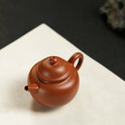 Xiao Ju Lun 150cc - Yixing Handmade Teapot 江苏宜兴