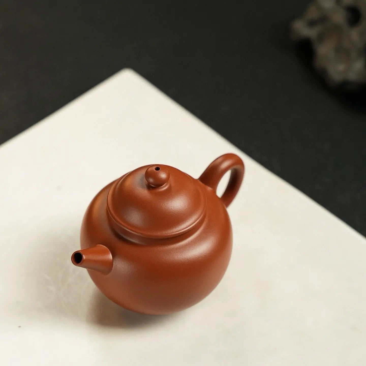 Xiao Ju Lun 150cc - Yixing Handmade Teapot 江苏宜兴