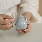 Xiao Li 85cc - Jingdezhen Porcelain Teapot zycschina