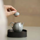 Xiao Li 85cc - Jingdezhen Porcelain Teapot zycschina