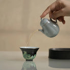 Xiao Li 85cc - Jingdezhen Porcelain Teapot zycschina