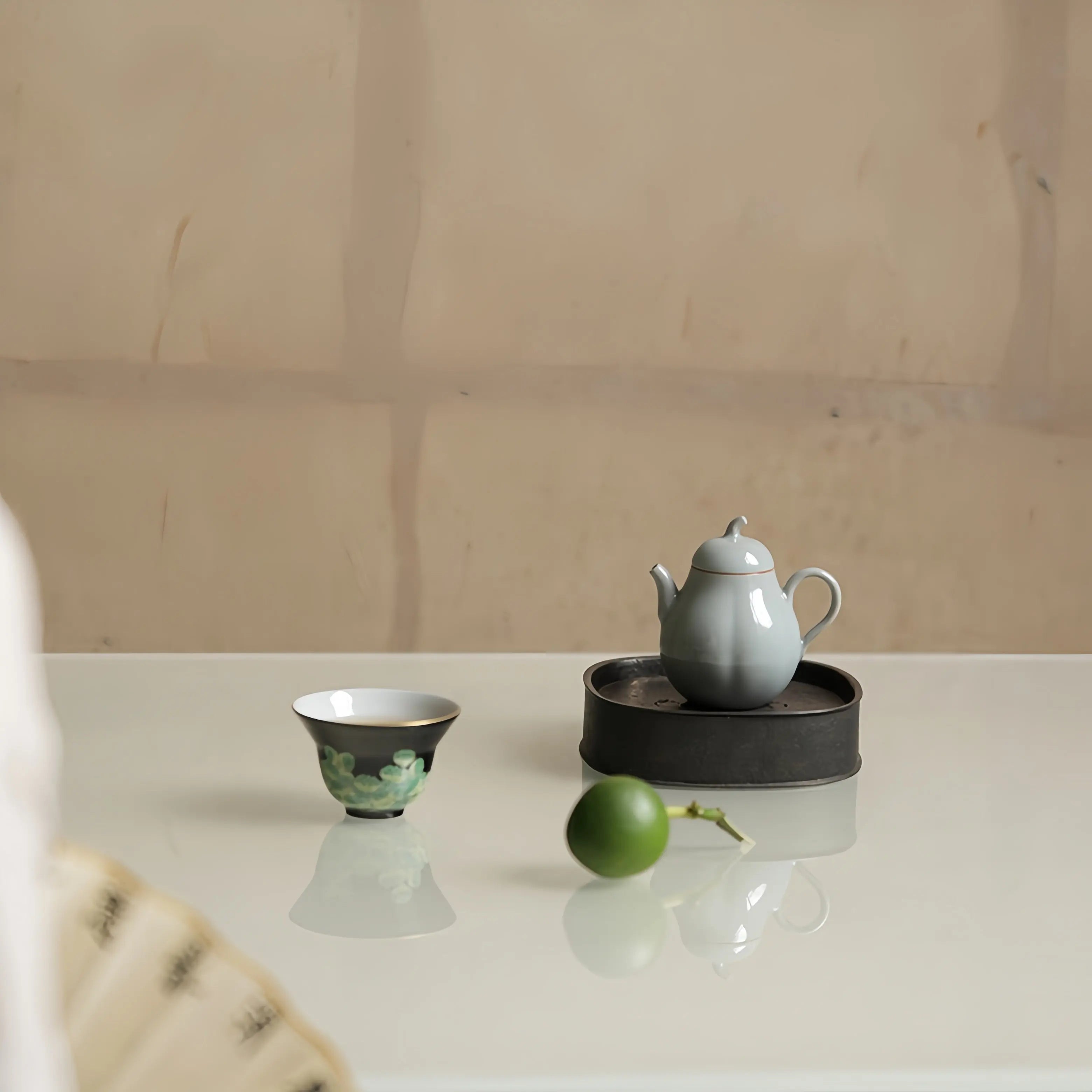 Xiao Li 85cc - Jingdezhen Porcelain Teapot zycschina