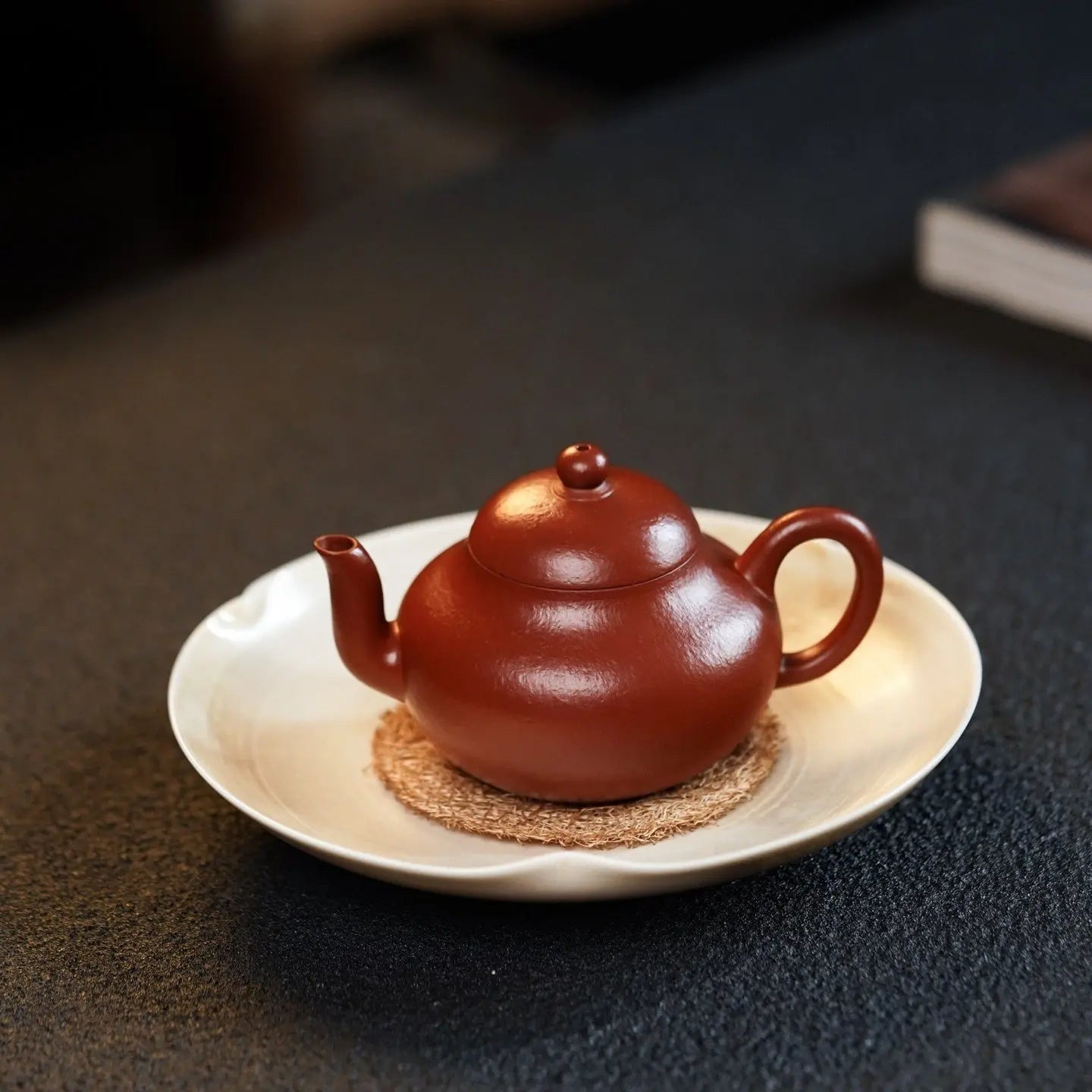 Xiao Li Xing 110cc - Yixing Handmade Teapot 江苏宜兴