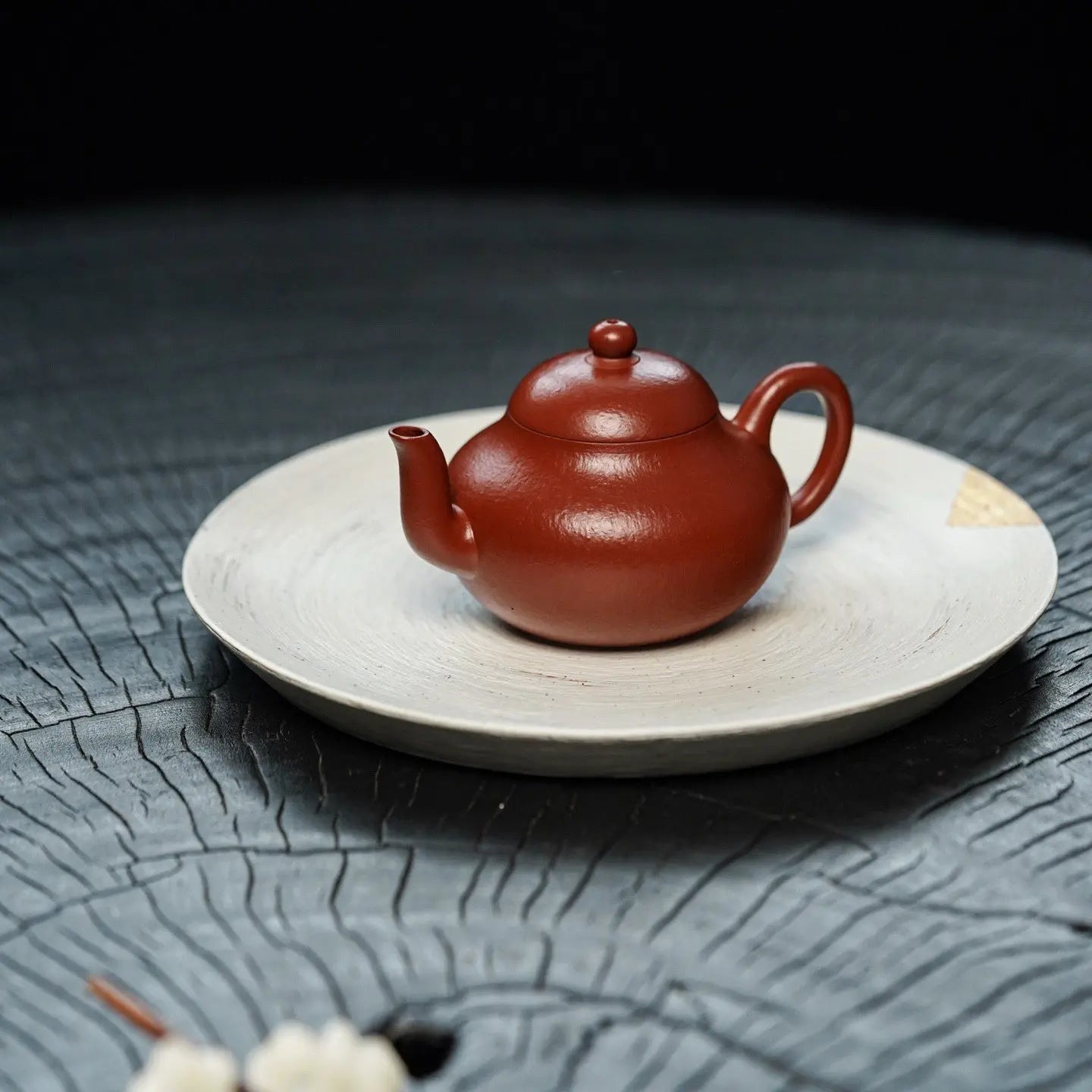 Xiao Li Xing 110cc - Yixing Handmade Teapot 江苏宜兴